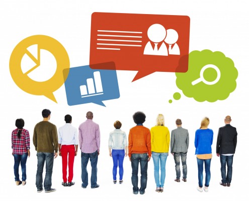 Denk ook eens aan het geluk van je klant in zaken doen